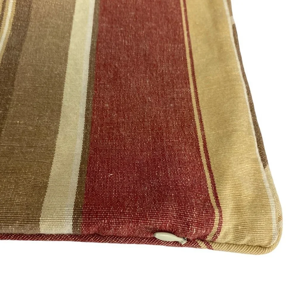 RESTORATION HARDWARE Pillow Cover 16.5x18.5